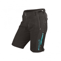 Womens Singletrack II Short Teal