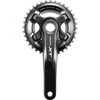 XT M8000 Double Chainset