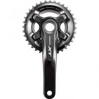 XT M8000 Double Chainset