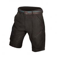 Zyme Cycling Shorts Charcoal
