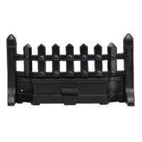 16" Cast Iron Fire Front