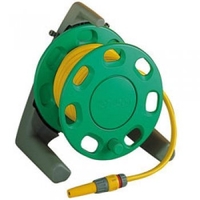 25m Hose & Reel + Accessories