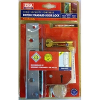 261-52 Fortress 5 Lever Deadlock Satin 2.5in