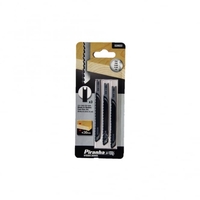 3x Fine Cut Jigsaw Blades for Wood