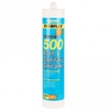 500 Ivory Bath & Sanitary Silicone C3