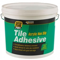 701 Non Slip Tile Adhesive 1L