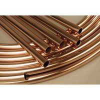 8mm / 10mm Copper Pipe