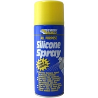 All Purpose Silicone Spray 400ml