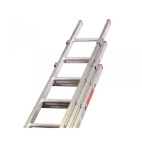 Aluminium Triple Extension Ladder COM34T