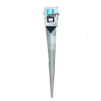Apollo Bolt Grip Fence Spike - 100 x 100 x 750mm