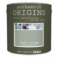 Authentic Origins Matt 2.5L - Leafy Cottage
