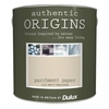 Authentic Origins Matt 2.5L - Parchment Paper