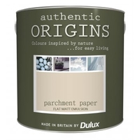Authentic Origins Matt 2.5L - Parchment Paper