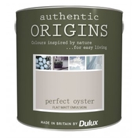 Authentic Origins Matt 2.5L - Perfect Oyster