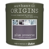 Authentic Origins Matt 2.5L - Plum Preserve