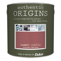 Authentic Origins Matt 2.5L - Summer Coulis
