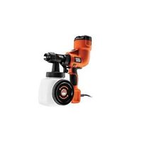 Black & Decker HVLP200 400W Paint Spray Gun