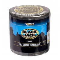Black Jack Self Adhesive Flashing Tape
