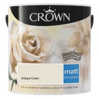 Breatheasy Emulsion Antique Cream