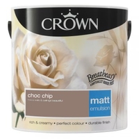 Breatheasy Emulsion Choc Chip