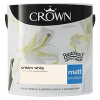 Breatheasy Emulsion Cream White
