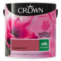 Breatheasy Emulsion Flash Bulb Fuschia