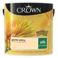 Breatheasy Emulsion Gentle Yellow