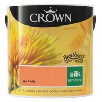 Breatheasy Emulsion Hot Toddy