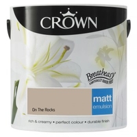 Breatheasy Emulsion On The Rocks 2.5L