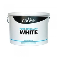 Brilliant White Emulsion 7.5 Litre Matt/Silk