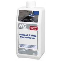 Cement & Lime Film Remover 1L