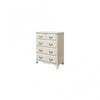 Chantilly 3+2 Drawer Chest Antique White