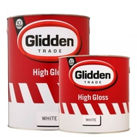 Contract High Gloss Brilliant White