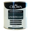Contract Undercoat White 1L