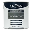 Contract Undercoat White 2.5L