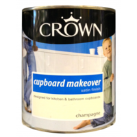 Cupboard Makeover Paint Champagne 750ml