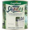 Cuprinol Garden Shades 1L / 2.5L - Pale Jasmine