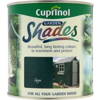 Cuprinol Garden Shades 1L / 2.5L - Sage