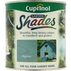 Cuprinol Garden Shades 1L / 2.5L - Sage