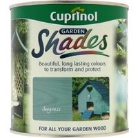 Cuprinol Garden Shades 1L / 2.5L - Sage