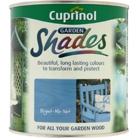 Cuprinol Garden Shades Forget Me Not 1L / 2.5L