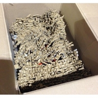 Cushion Pack Packaging 6000 Litres