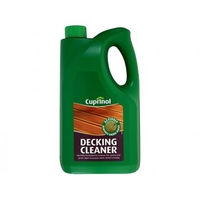 Decking Cleaner 2.5L