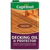Decking Oil & Protector 2.5L / 5L - Natural Cedar