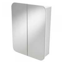 Denham Mirrored Wall Cabinet