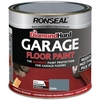 Diamond Hard Garage Floor Paint Slate 2.5L / 5L