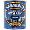 Direct To Rust Metal Paint - Smooth Blue