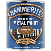 Direct To Rust Metal Paint 250ml - Smooth Copper