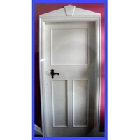 Door Shaper Internal Door Frame Pediment Architrave Head Piece