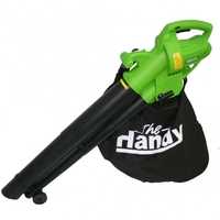 Eco Vac 3000 Leaf Blower & Vacuum